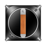 New coming model YW910  best smart robot cleaner for high-rise windows anti falling, app control with 2 water tank auto spray water