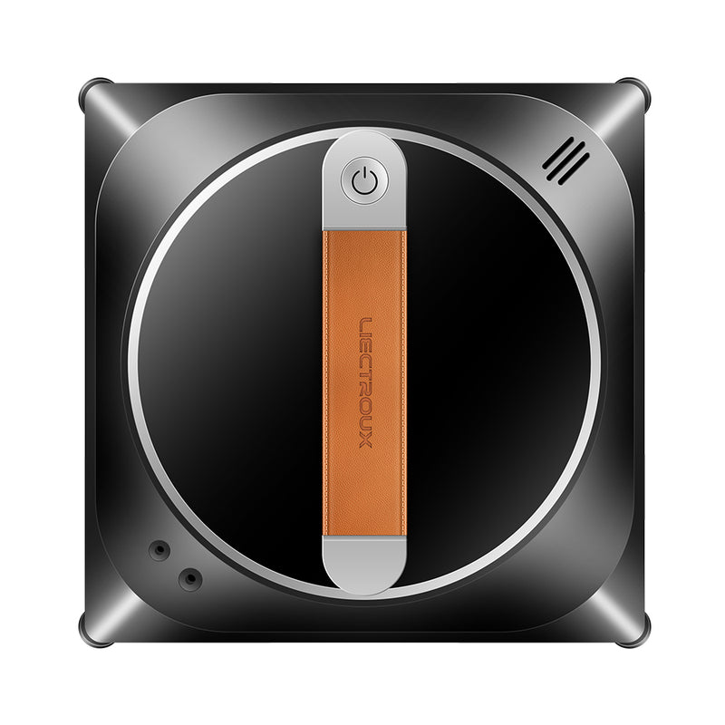 New coming model YW910  best smart robot cleaner for high-rise windows anti falling, app control with 2 water tank auto spray water