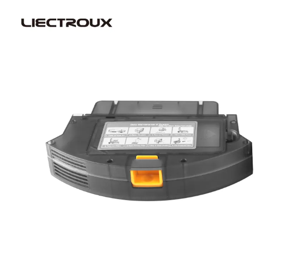 Poubelle électrique pour robot aspirateur LIECTROUX C30B, XR500, 1 pièce/paquet