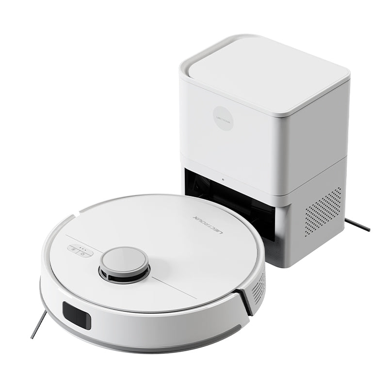 Introducing: Liectroux M70 Pro Robot Vacuum Cleaner - You don't have to touch it for 60 days! 2 New model M70 PRO with self empty dust bin laser robot vacuum cleaner (EU stock.)