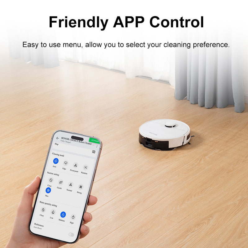 Introducing: Liectroux M70 Pro Robot Vacuum Cleaner - You don't have to touch it for 60 days! 9 New model M70 PRO with self empty dust bin laser robot vacuum cleaner (EU stock.)