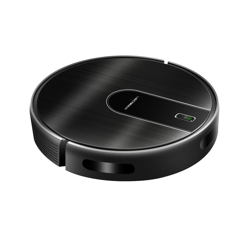 Liectroux N7S-U robot vacuum cleaner gyroscope model 4400mah battery  for home cleaning