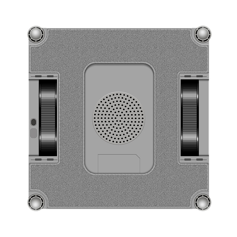 Window Cleaning Robot Liectroux S11, 4-Way Water Spray, Home Glass Floor Wall Tiles Cleaner Robot