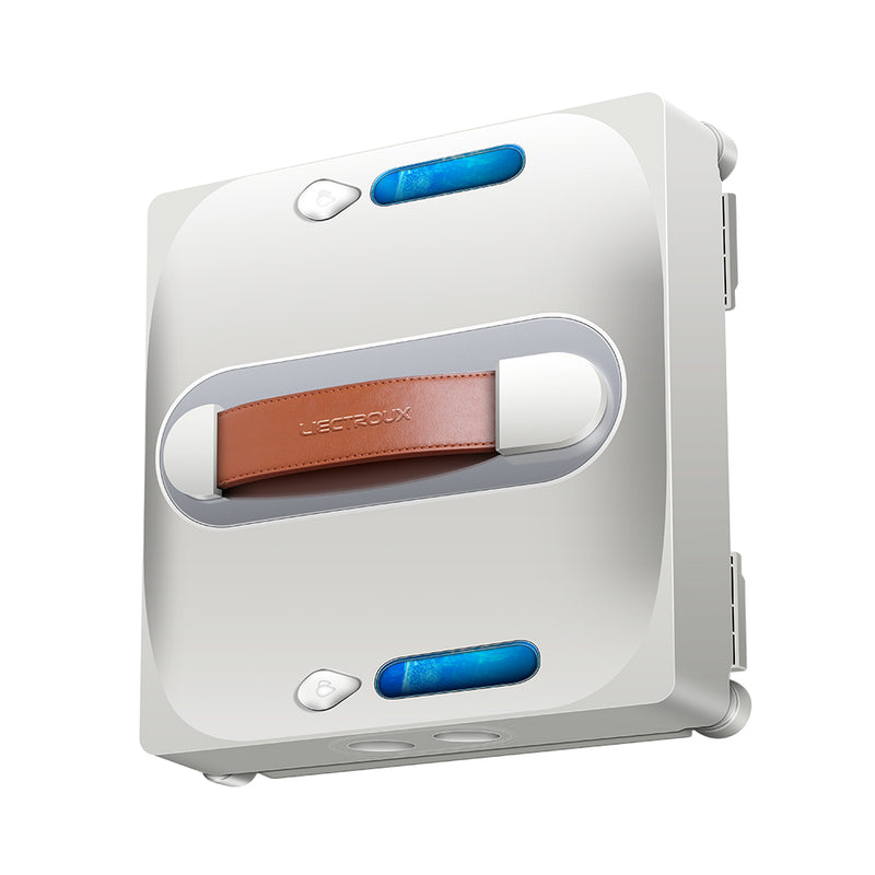 Window Cleaning Robot Liectroux S11, 4-Way Water Spray, Home Glass Floor Wall Tiles Cleaner Robot