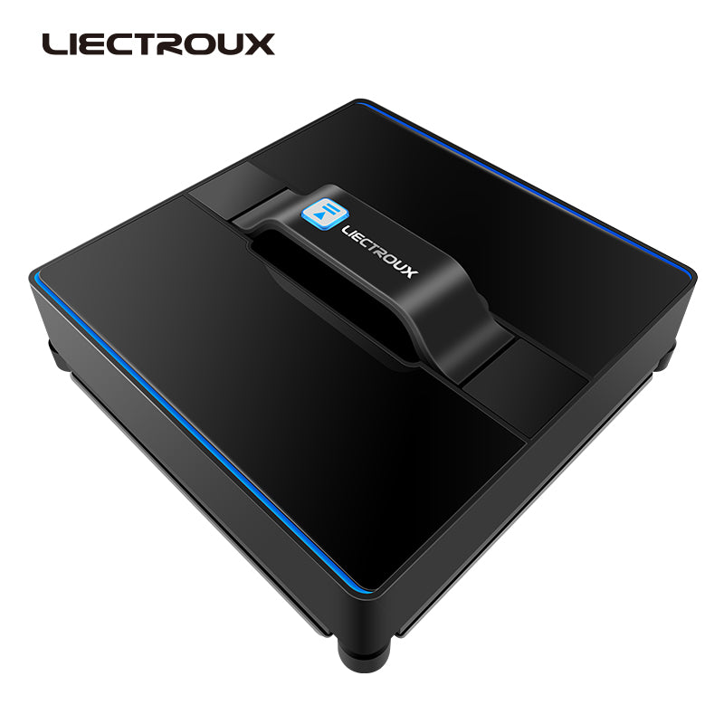 Liectroux L200 Robot Vacuum Cleaner & Wet Mop ,Auto charging